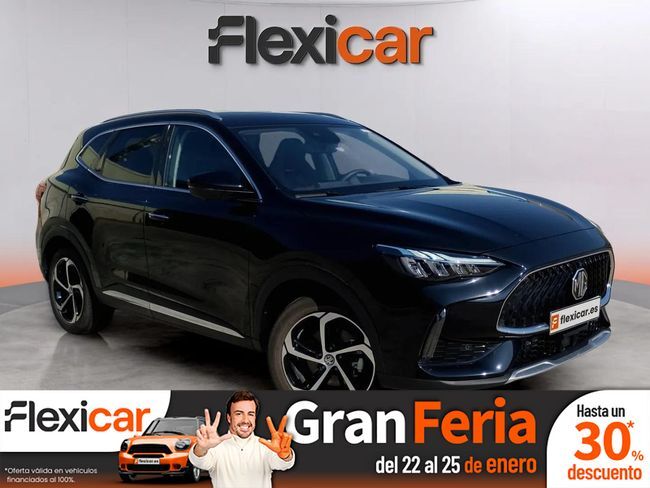 MG HS (1.5 Turbo GDI Luxury) en Rioja, La