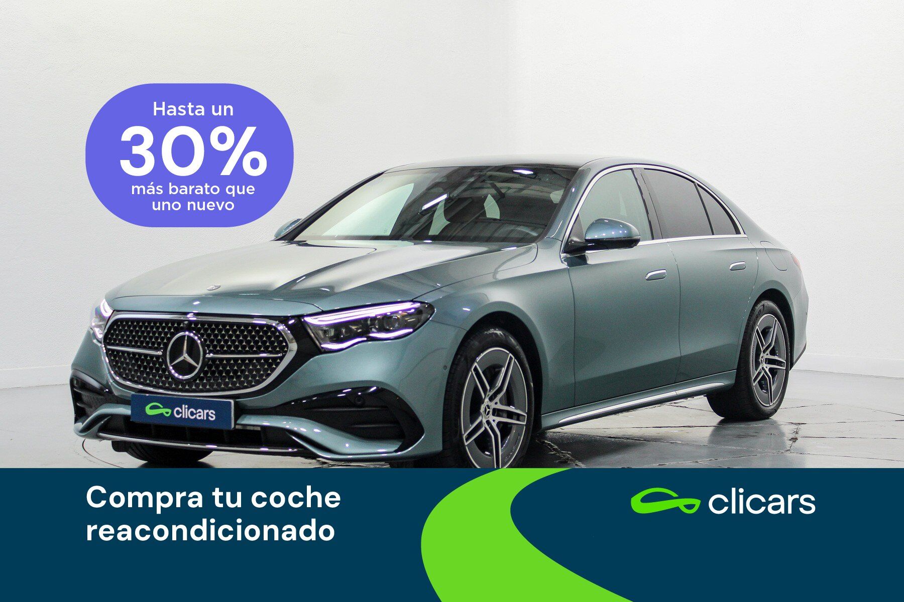 MERCEDES Clase E (E 300 e) en Madrid