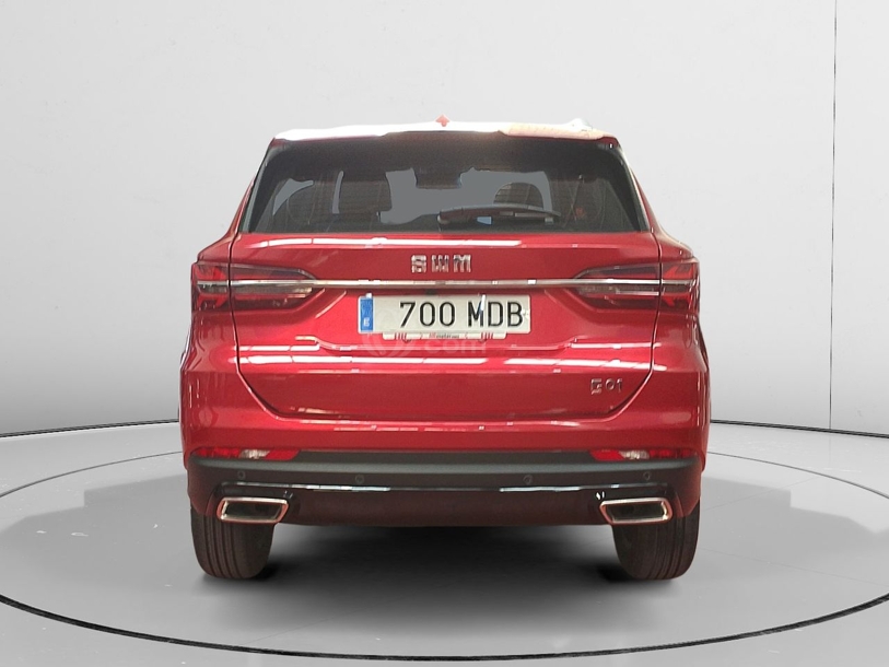 Foto del SWM G01 1.5T Elitte Aut.