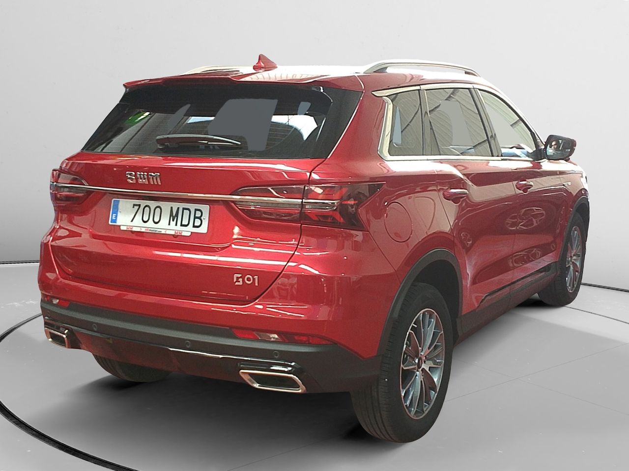 Foto del SWM G01 1.5T Elitte Aut.