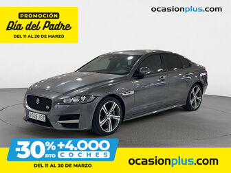 Imagen de JAGUAR XF 2.0i4D R-Sport Aut. 180