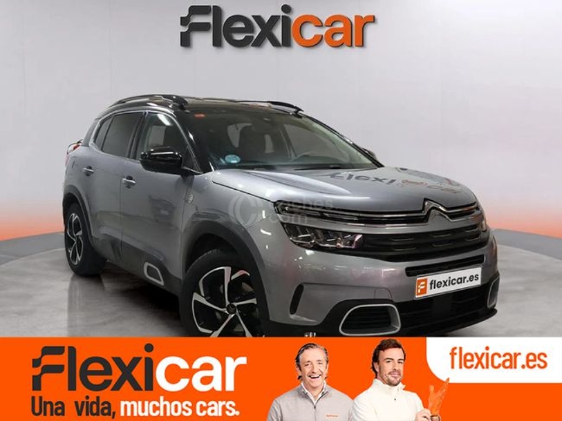 Foto del CITROEN C5 Aircross PureTech S&S C-Series EAT8 130