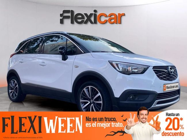 OPEL Crossland (1.2 81kW (110CV) Edition S/S) en Madrid