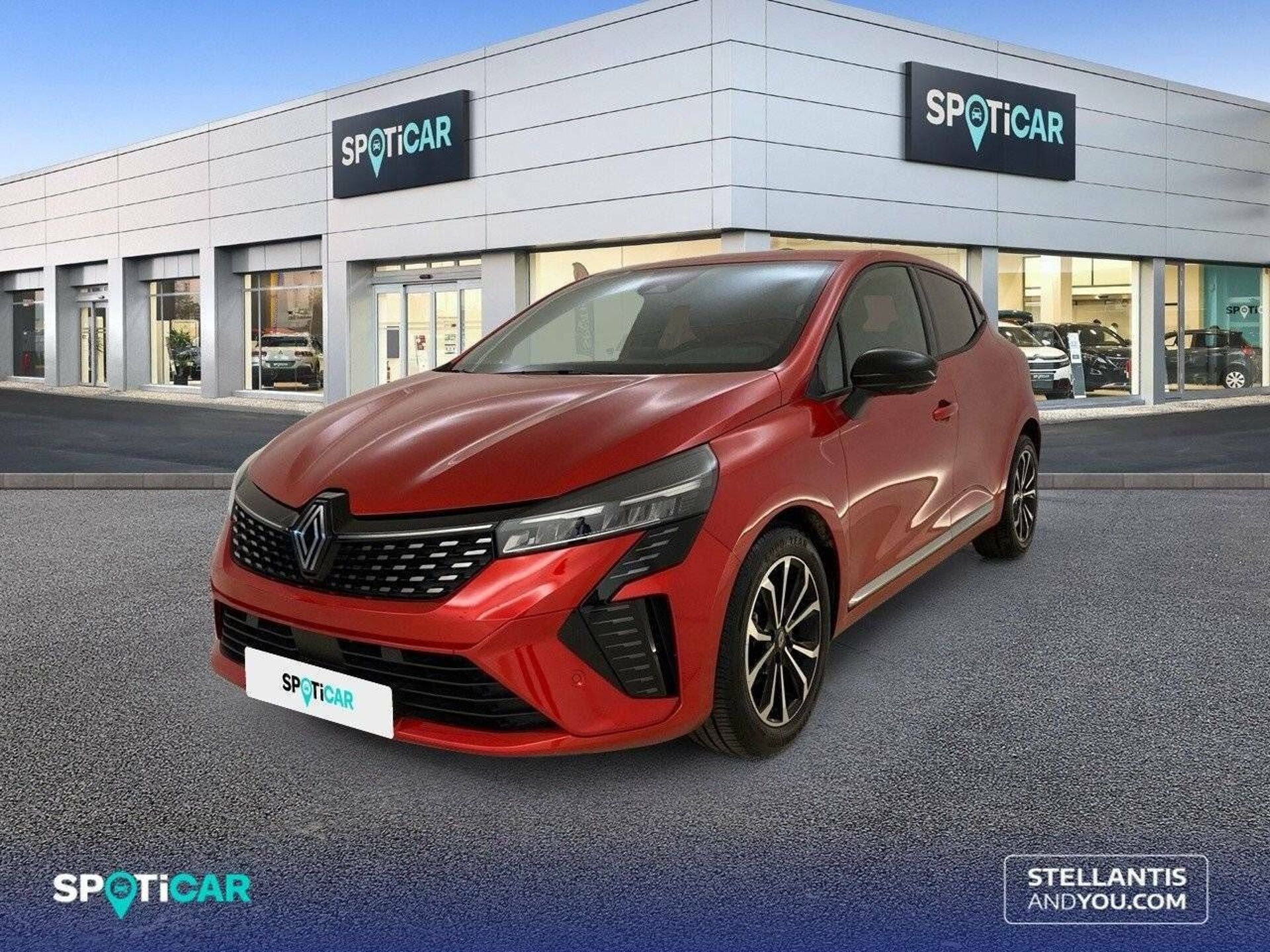Imagen de RENAULT Clio