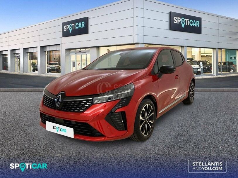 Foto del RENAULT Clio TCe Techno 67kW