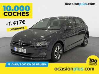 Imagen de VOLKSWAGEN Polo 1.0 TSI 70kW