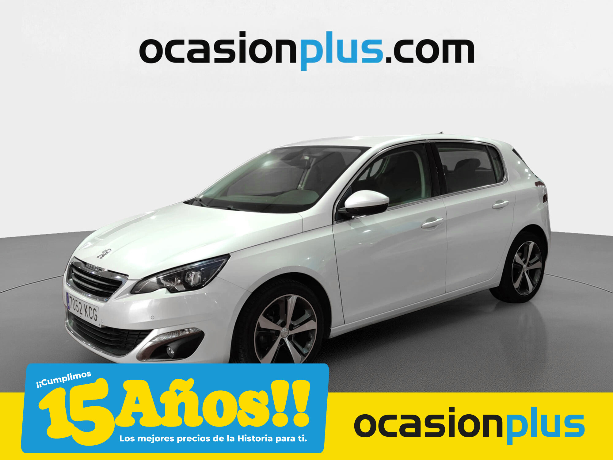 PEUGEOT 308 (BlueHDI 120 Allure 88 kW (120 CV)) en Madrid