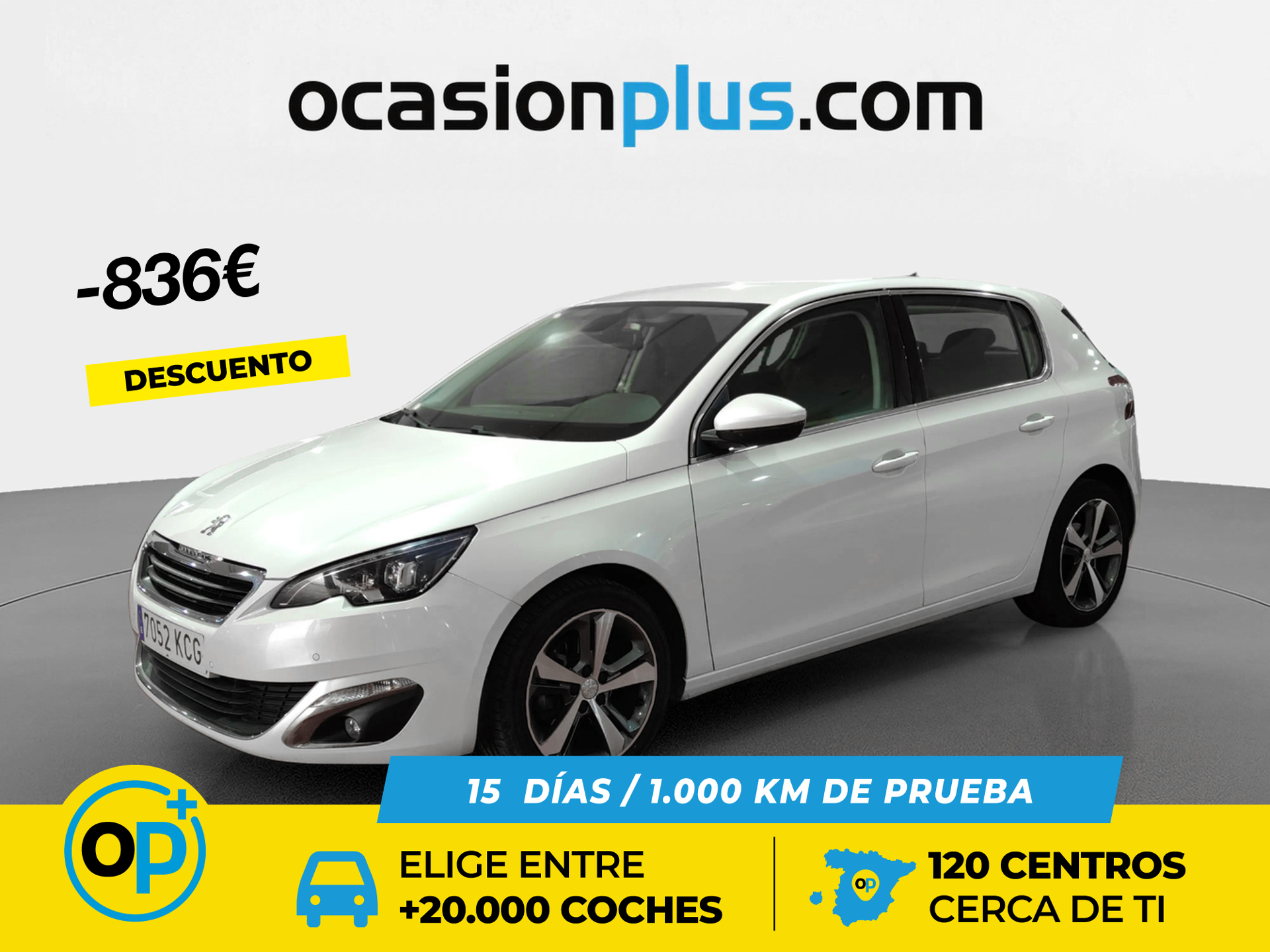 Imagen de PEUGEOT 308