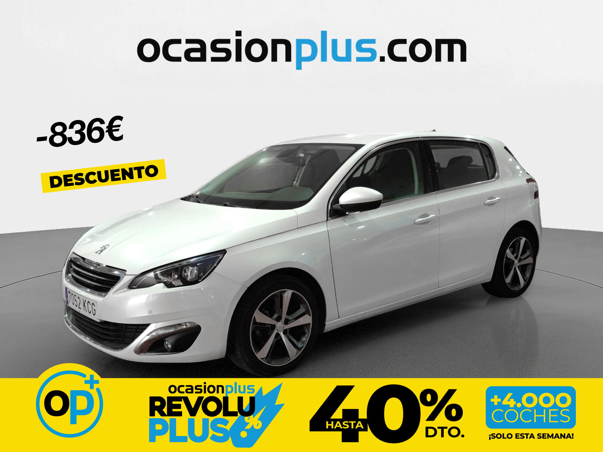 Imagen de PEUGEOT 308