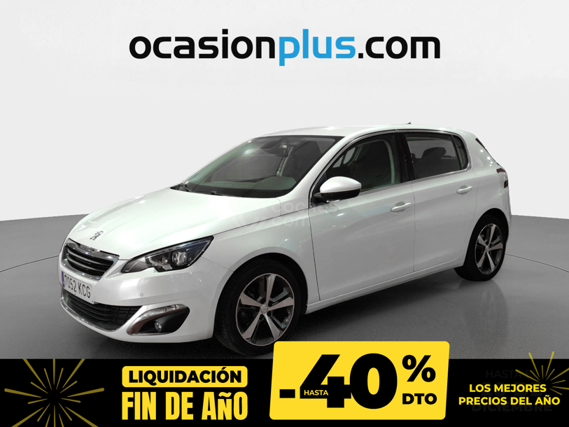 Foto del PEUGEOT 308 1.6 BlueHDi Allure 120