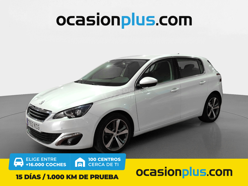 Foto del PEUGEOT 308 1.6 BlueHDi Allure 120