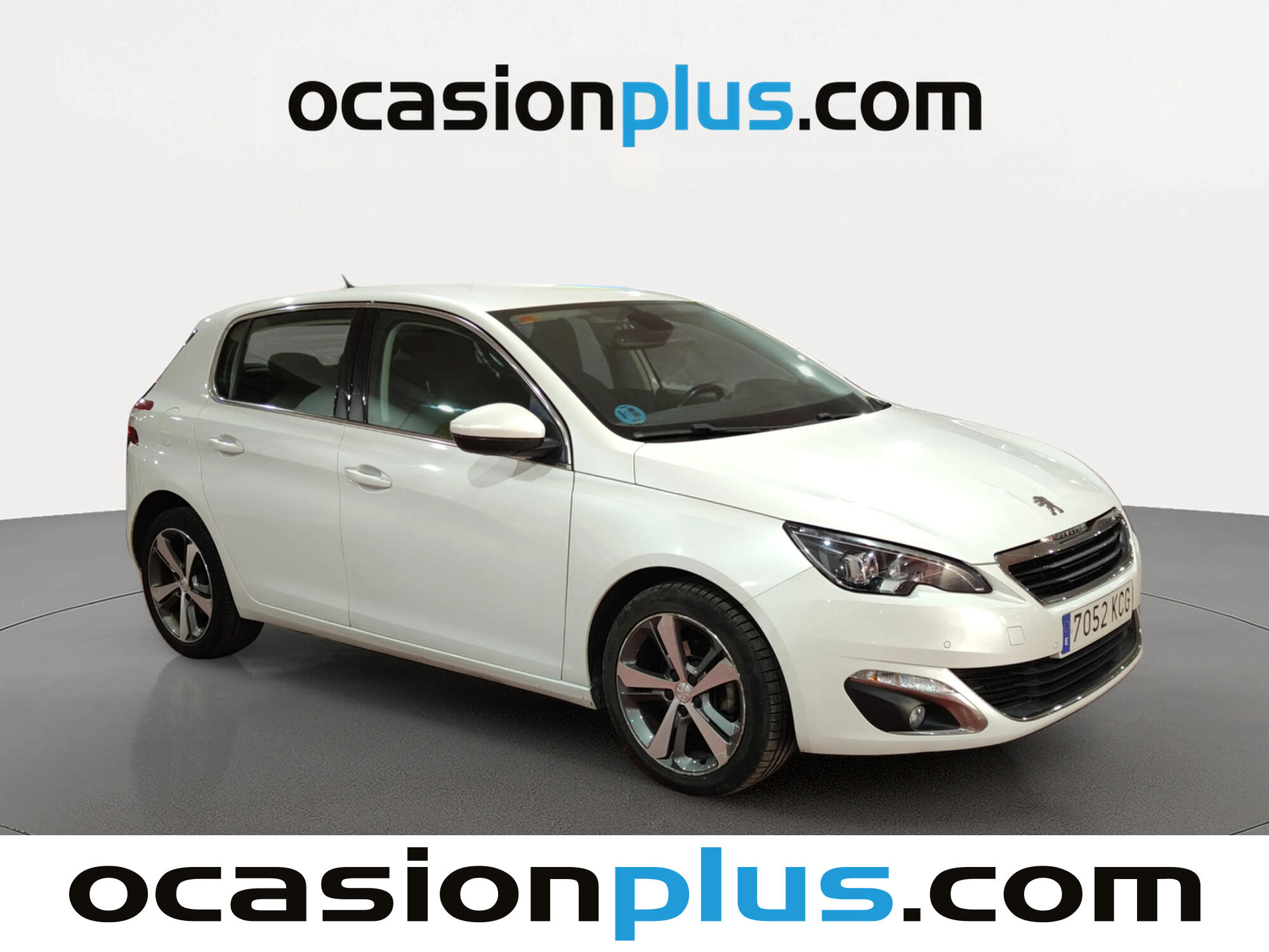 Foto del PEUGEOT 308 1.6 BlueHDi Allure 120