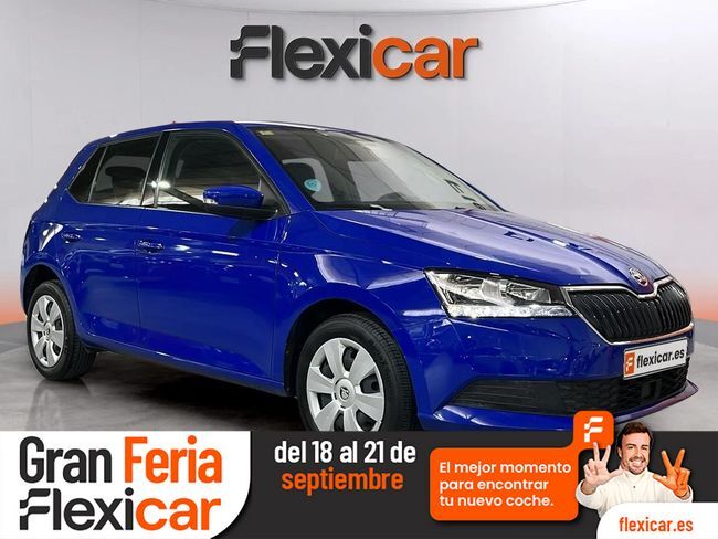 SKODA Fabia (1.0 MPI 44KW (60cv) Ambition) en Madrid