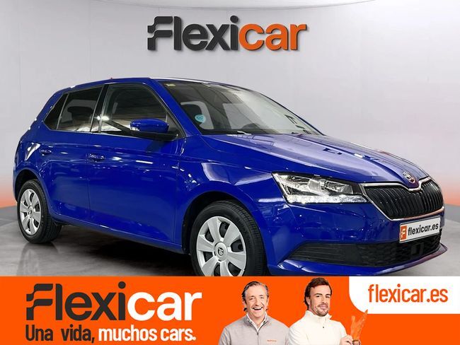 SKODA Fabia (1.0 MPI 44KW (60cv) Ambition) en Madrid