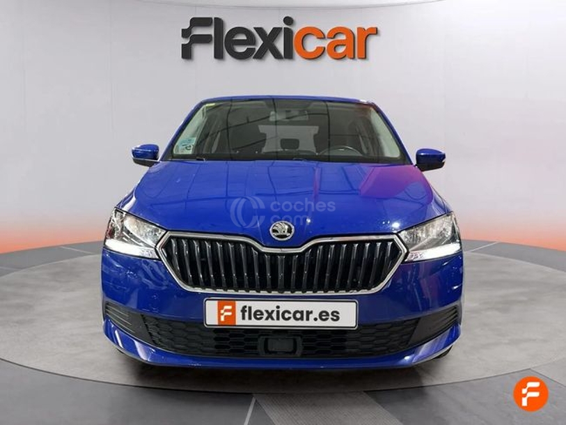 Foto del SKODA Fabia 1.0 MPI Ambition 44kW