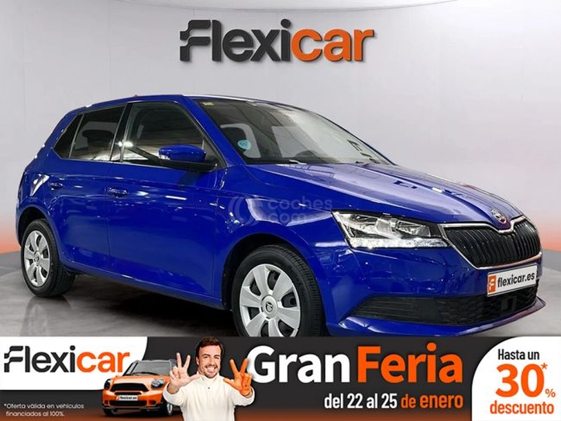 Foto del SKODA Fabia 1.0 MPI Ambition 44kW