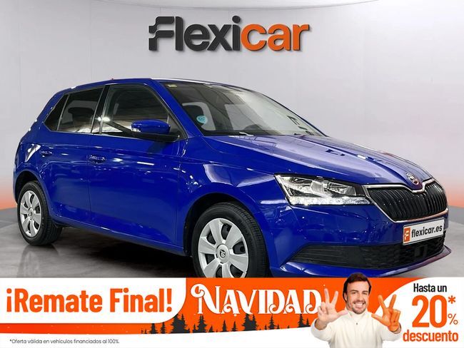SKODA Fabia (1.0 MPI 44KW (60cv) Ambition) en Madrid