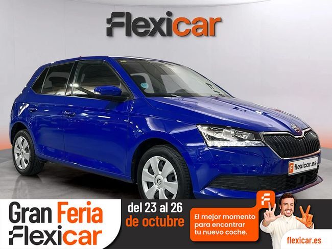 SKODA Fabia (1.0 MPI 44KW (60cv) Ambition) en Madrid