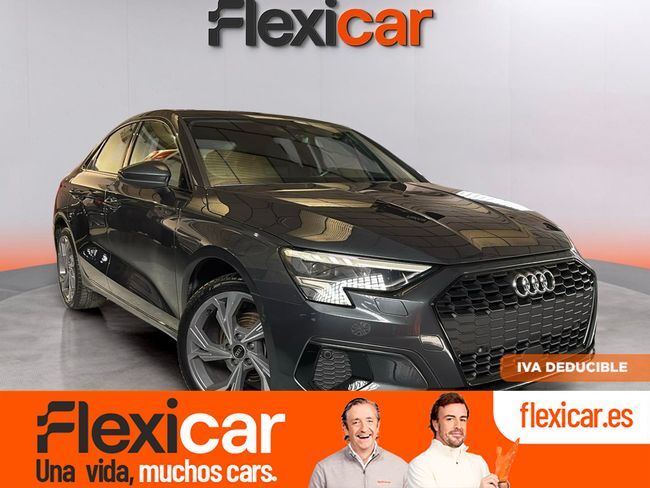 AUDI A3 (Sportback Black line 30 TFSI 81kW S tron) en Zamora