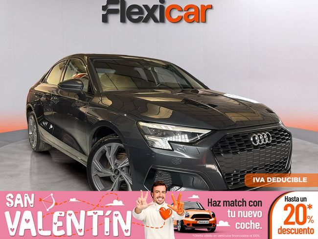 Foto del AUDI A3 Sportback 30 TFSI Black line edition S tronic