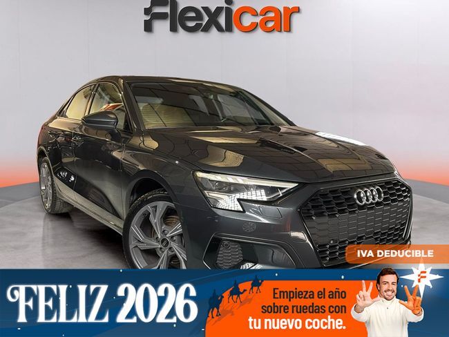 AUDI A3 (Sportback Black line 30 TFSI 81kW S tron) en Zamora