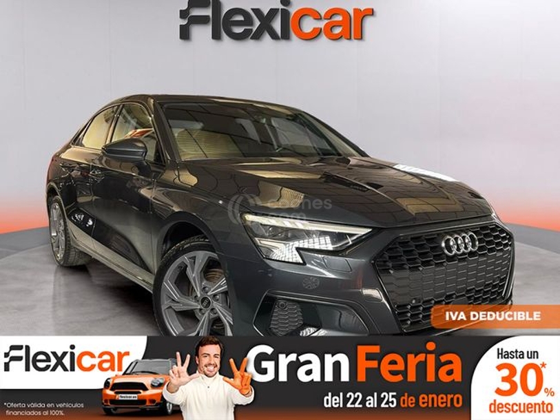 Foto del AUDI A3 Sportback 30 TFSI Black line edition S tronic