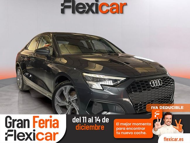 AUDI A3 (Sportback Black line 30 TFSI 81kW S tron) en Zamora