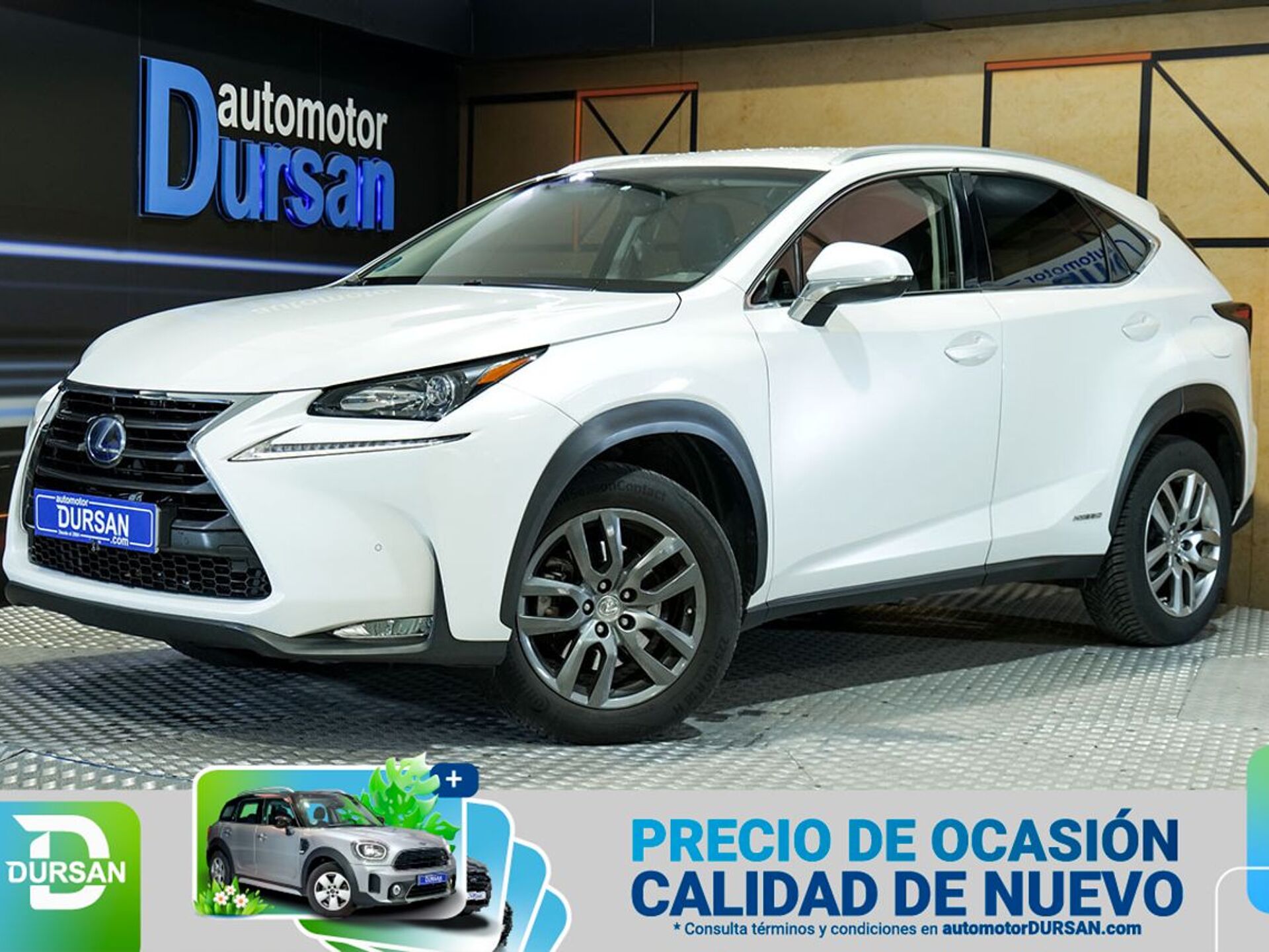 Imagen de LEXUS NX