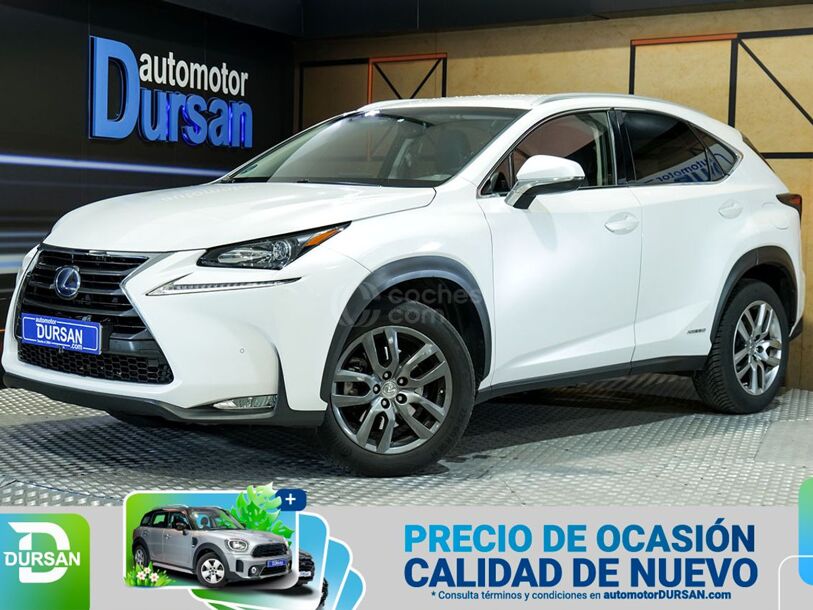 Foto del LEXUS NX 300h Executive 4WD