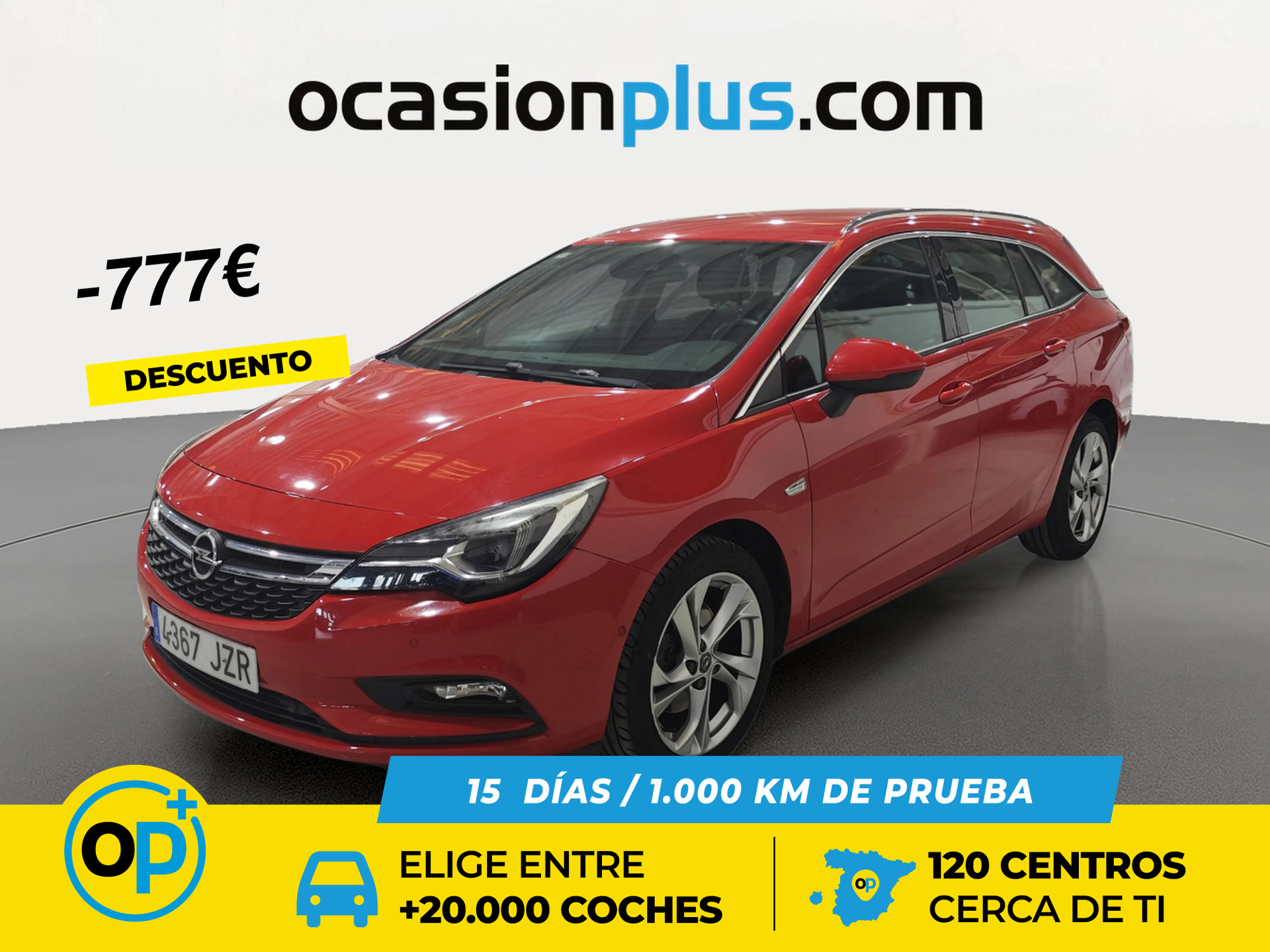 Imagen de OPEL Astra