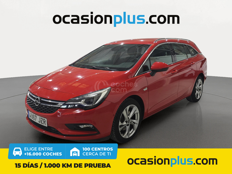 Foto del OPEL Astra 1.6CDTi S-S Dynamic 160