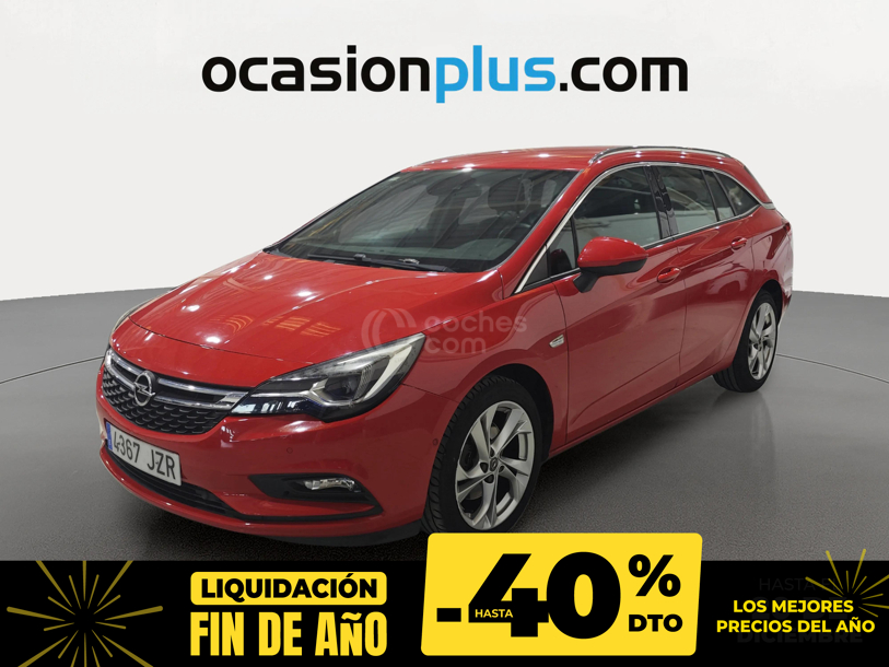 Foto del OPEL Astra 1.6CDTi S-S Dynamic 160