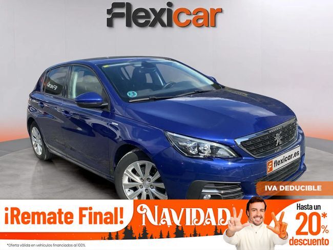 PEUGEOT 308 (5p Style PureTech 130 S&S 6 Vel. MAN) en Madrid
