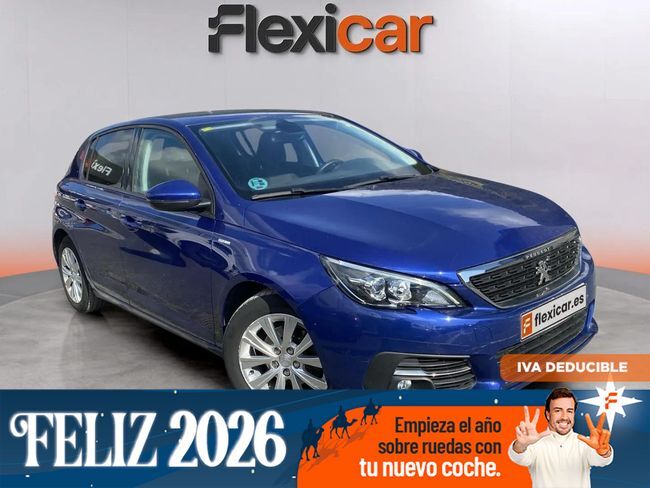 PEUGEOT 308 (5p Style PureTech 130 S&S 6 Vel. MAN) en Madrid