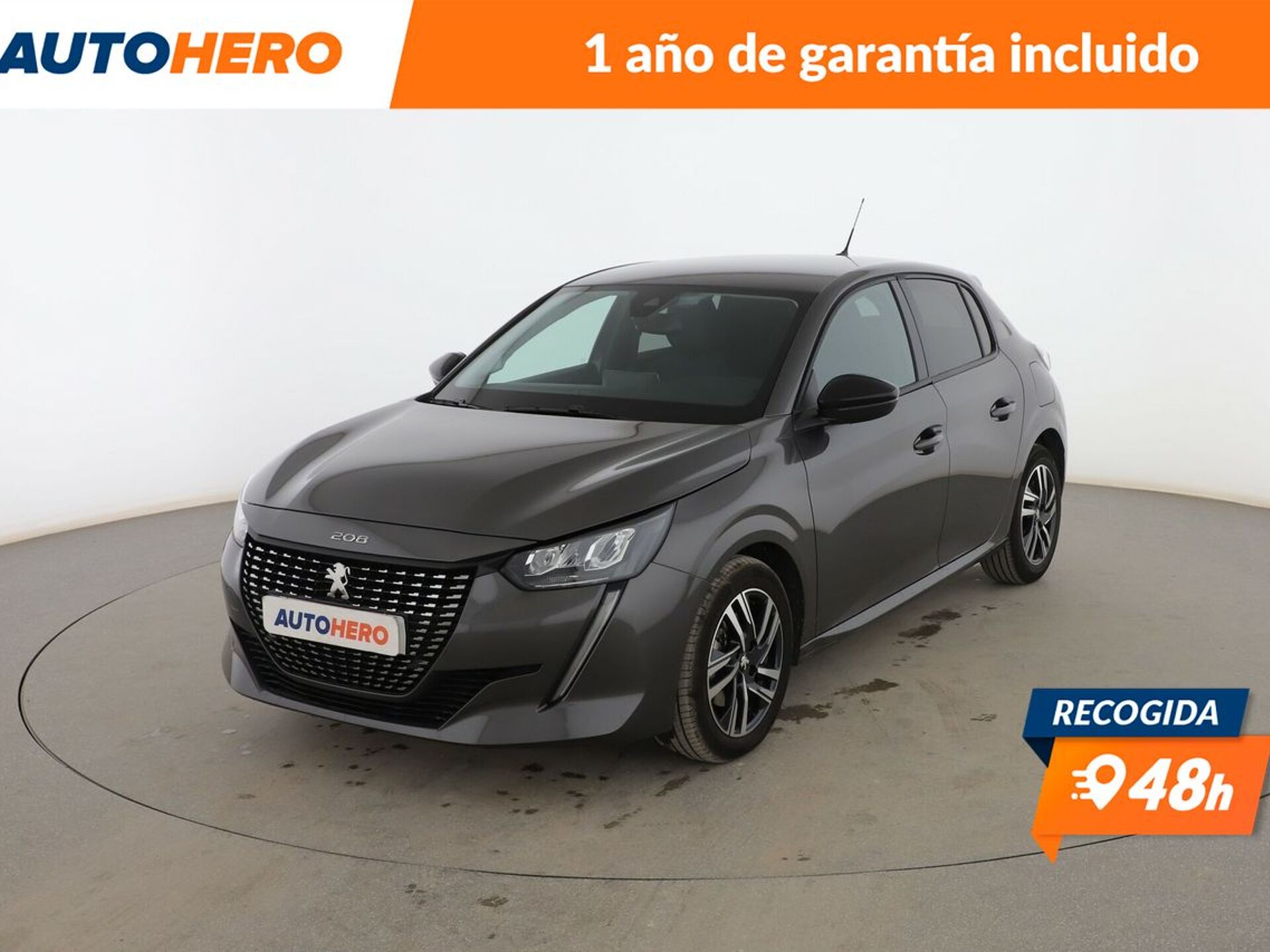 Imagen de PEUGEOT 208
