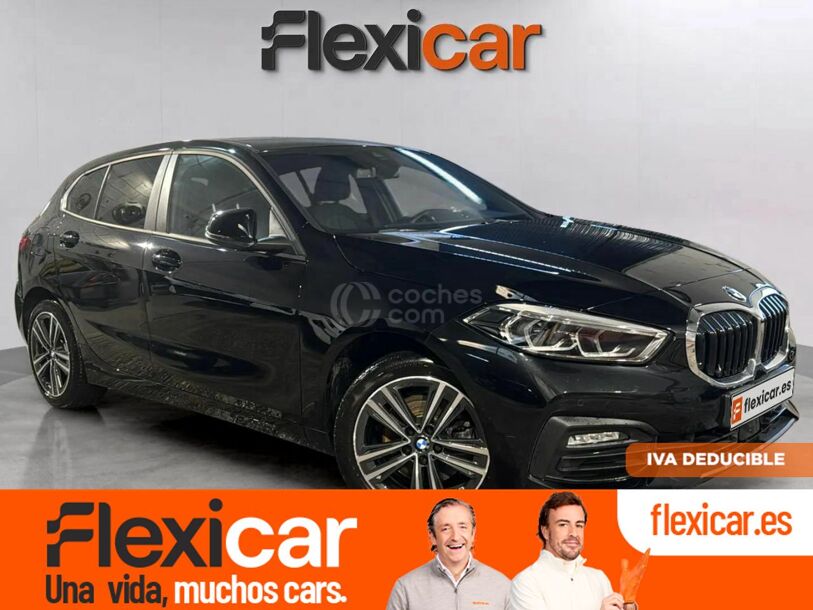 Foto del BMW Serie 1 118dA