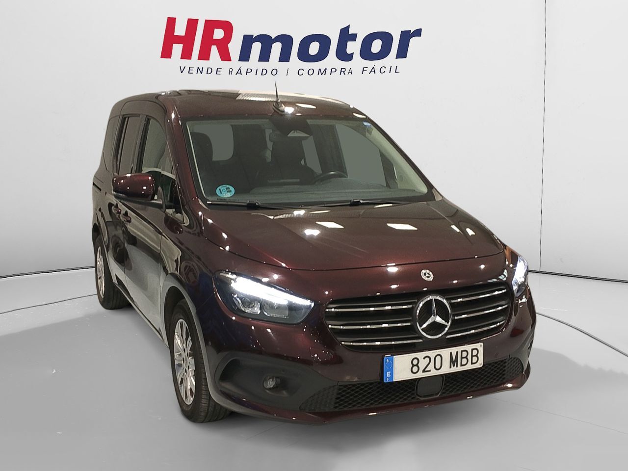 MERCEDES Clase T (180 d Style) en Madrid