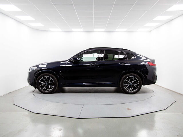 Foto del BMW X4 xDrive 20dA xLine