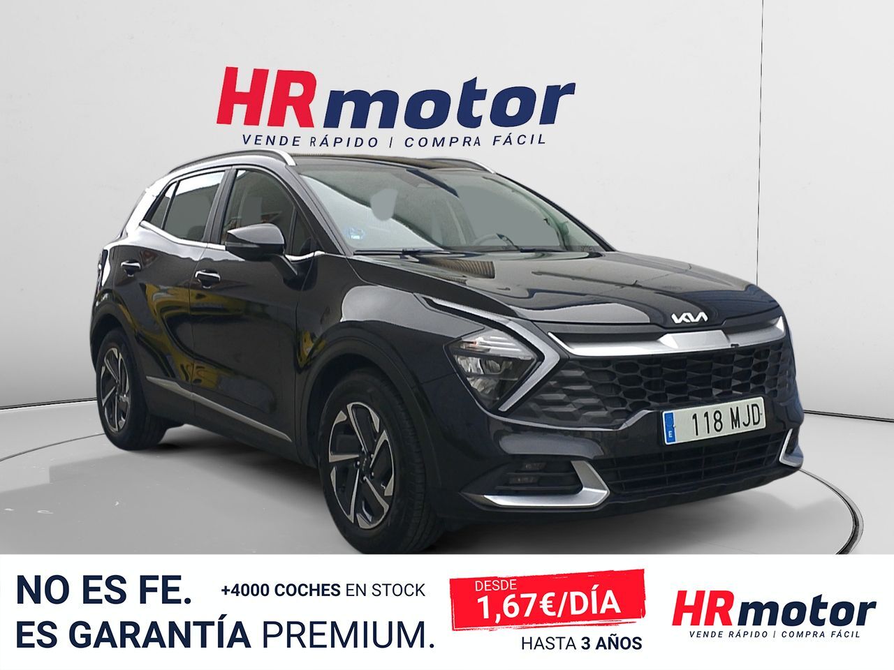 Foto del KIA Sportage 1.6 T-GDi Drive 150