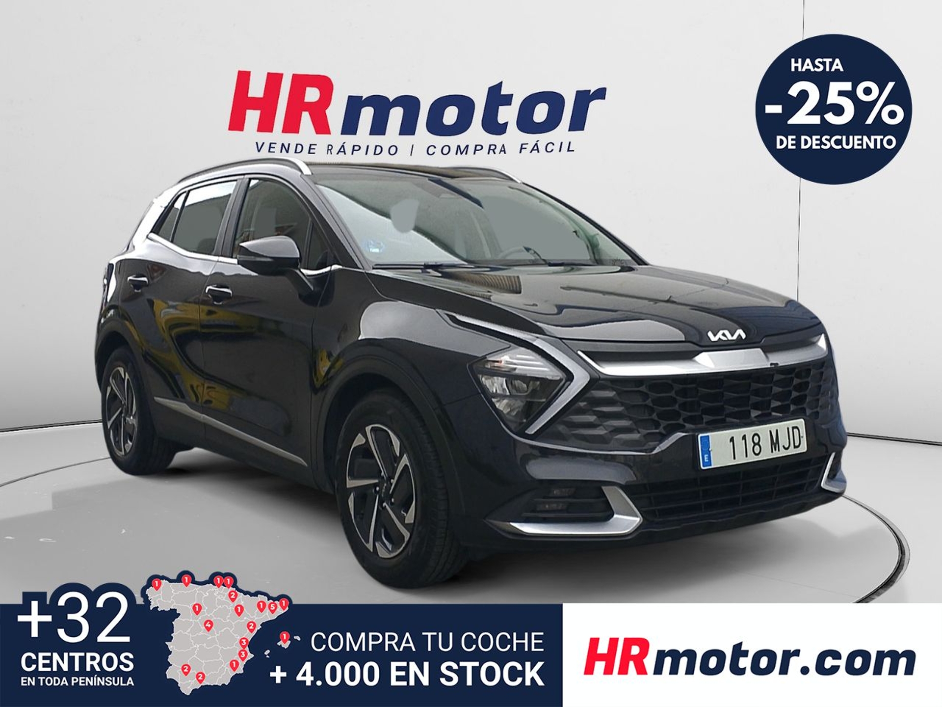 Imagen de KIA Sportage