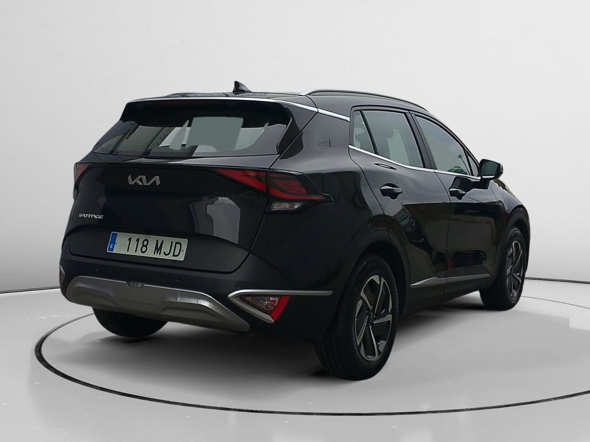 Imagen 2 de KIA Sportage