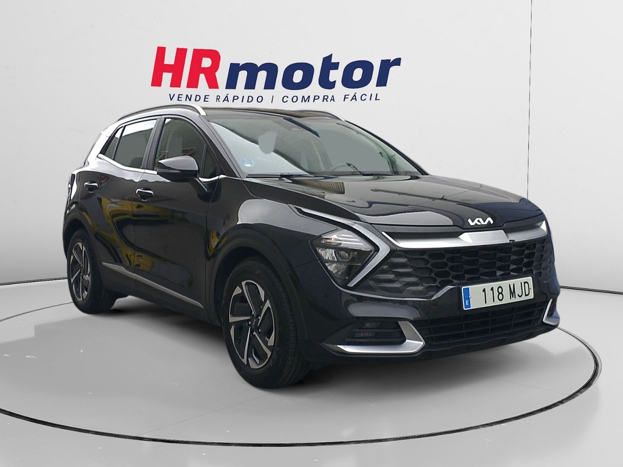 KIA Sportage (Drive) en Madrid