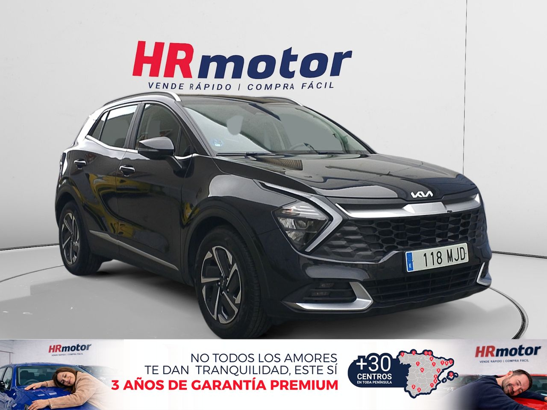 Imagen de KIA Sportage