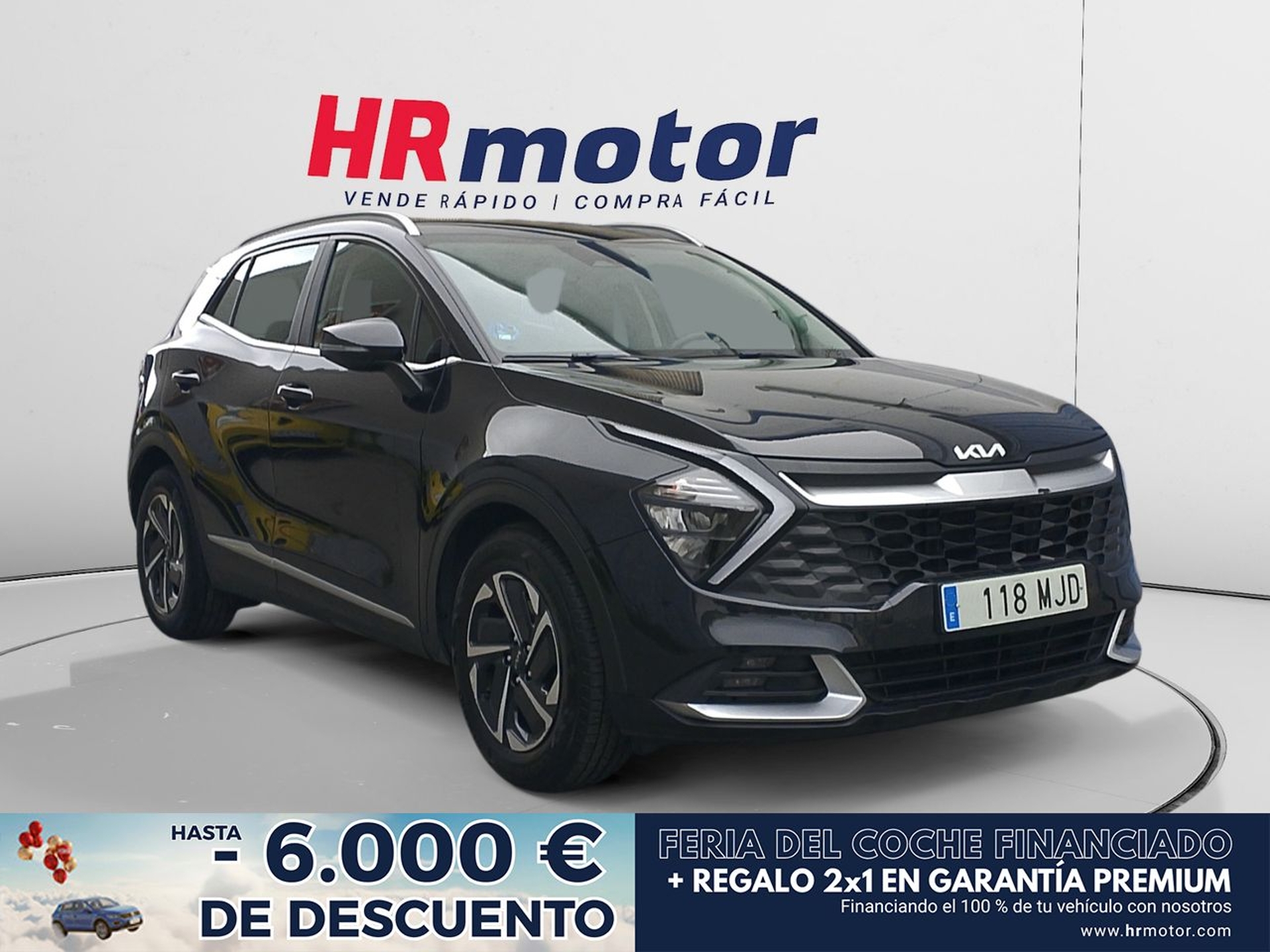 Imagen de KIA Sportage