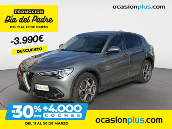 Imagen de ALFA ROMEO Stelvio 2.2 Super RWD Aut. 150