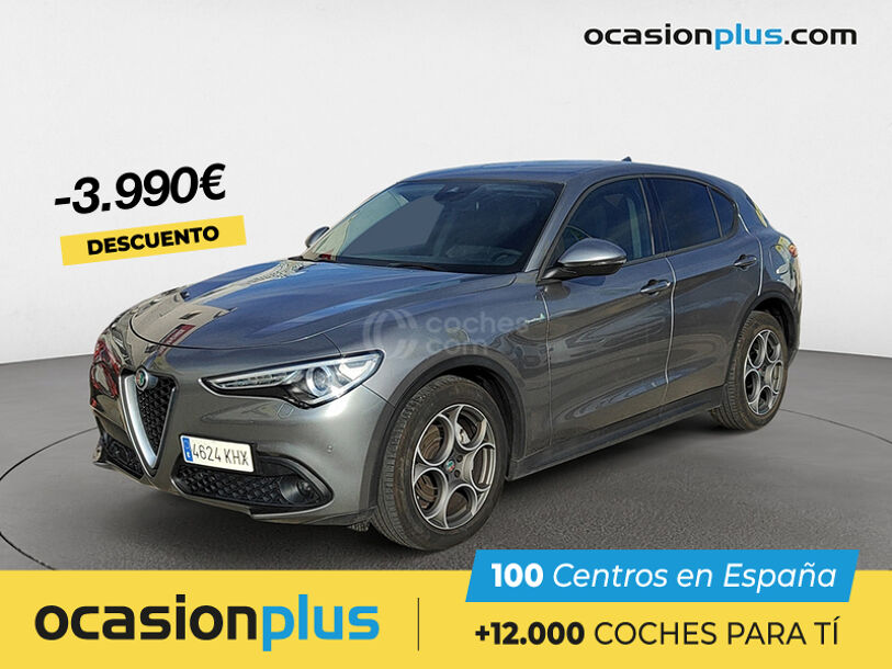 Foto del ALFA ROMEO Stelvio 2.2 Super RWD Aut. 150