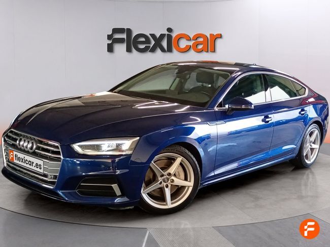 Foto del AUDI A5 Sportback 2.0 TFSI quattro S tronic