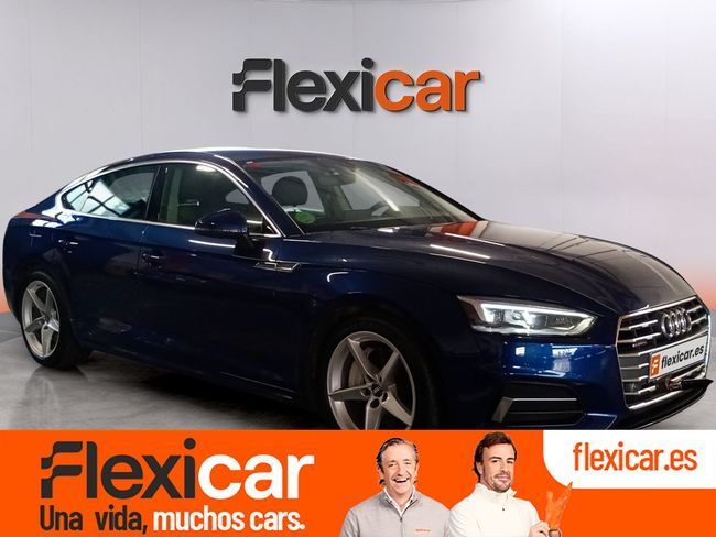 Foto del AUDI A5 Sportback 2.0 TFSI quattro S tronic