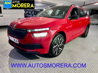 Imagen de SKODA Kamiq 1.0 TSI Design 85kW