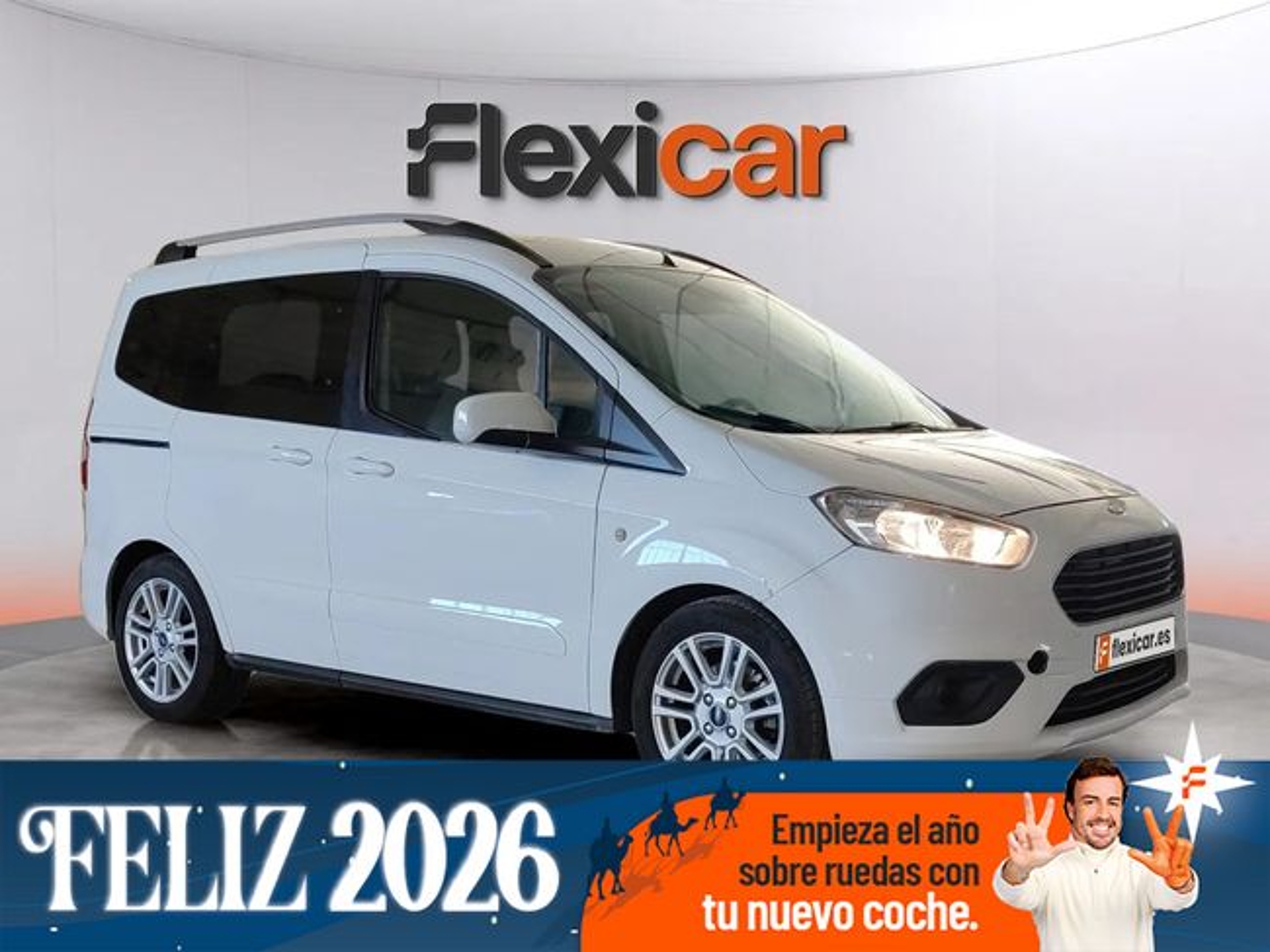 Imagen de FORD Tourneo Courier
